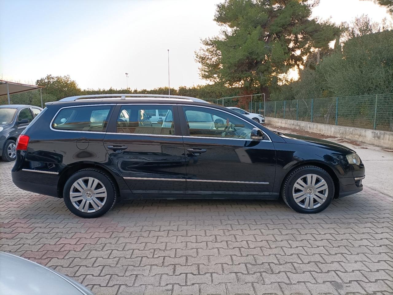 Volkswagen Passat 2.0 TDI Var. Highline