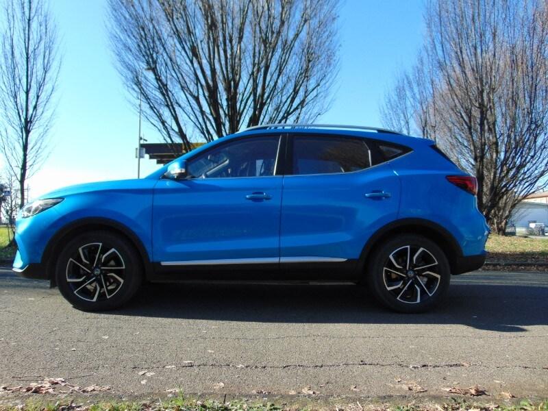 MG ZS (2021-2025) ZS 1.0T-GDI aut. Luxury