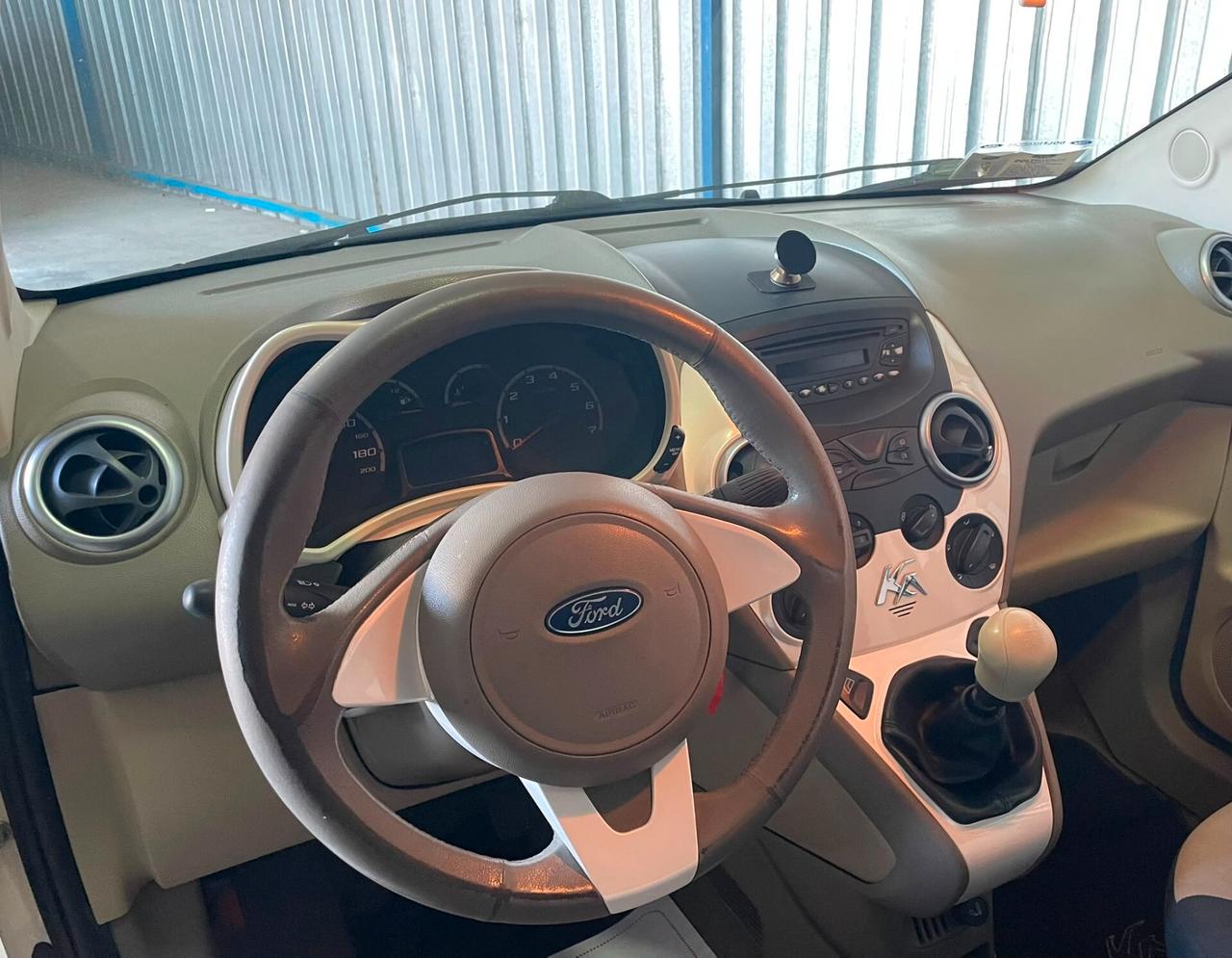 FORD KA 1.2 - 78.000 KM - UNICO PROPRIETARIO