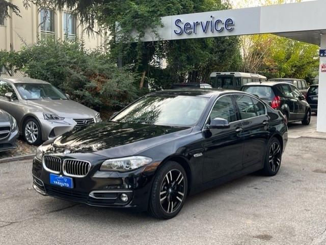 Bmw 520 520d xDrive Luxury Aut.