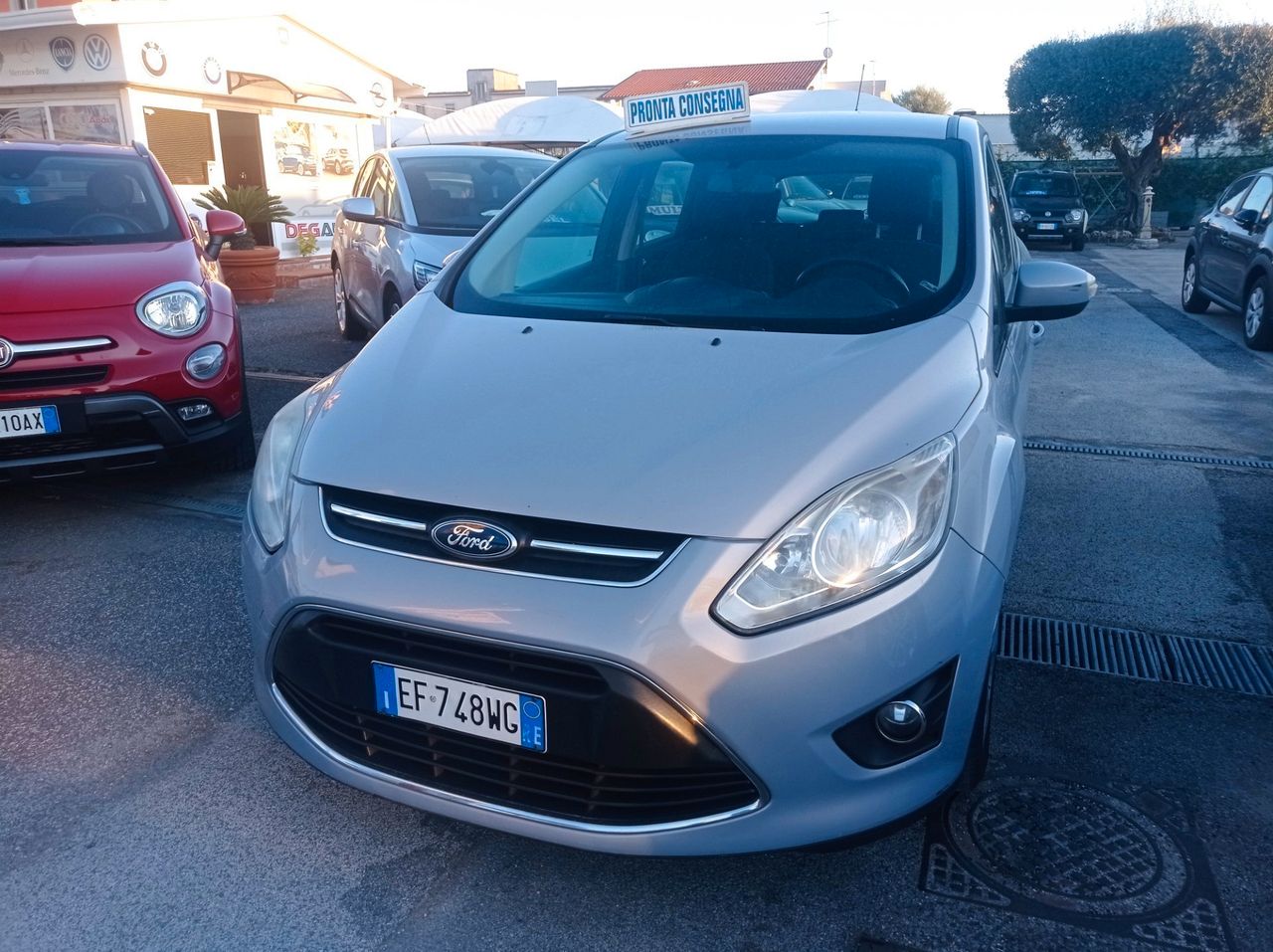 Ford C-max 1.6 Tdci 115cv Titanium