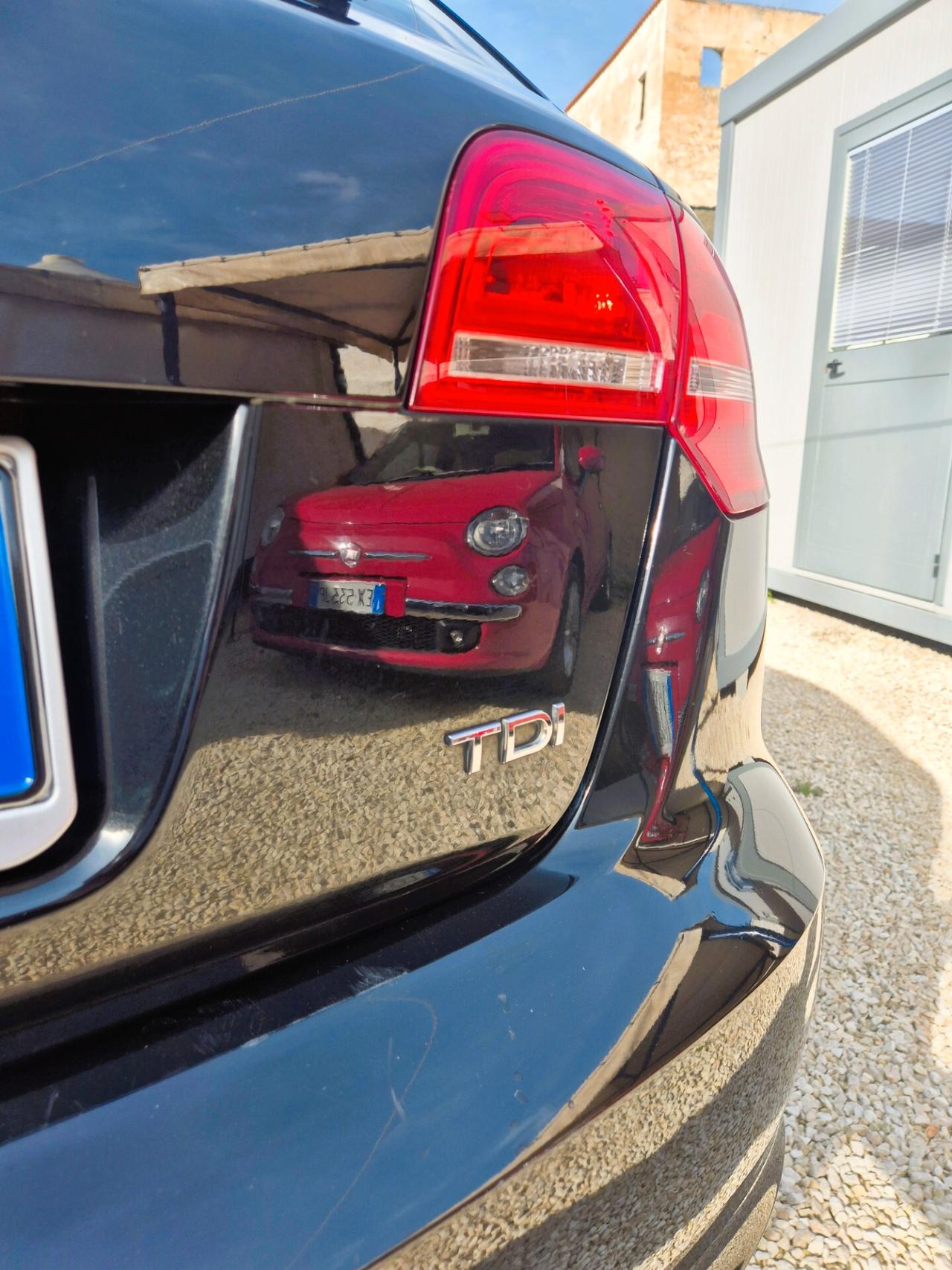 Audi A3 2.0 TDI F.AP. quattro Ambition