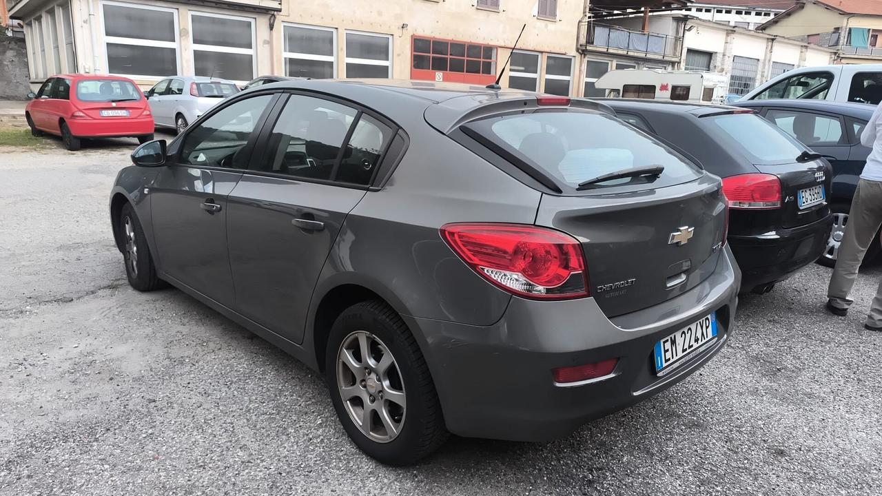Chevrolet Cruze 2.0 Diesel 163CV 5 porte LTZ