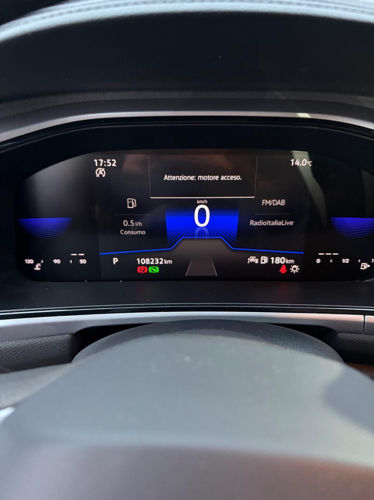 Volkswagen T-Roc 2.0 TDI SCR 150 CV DSG Life