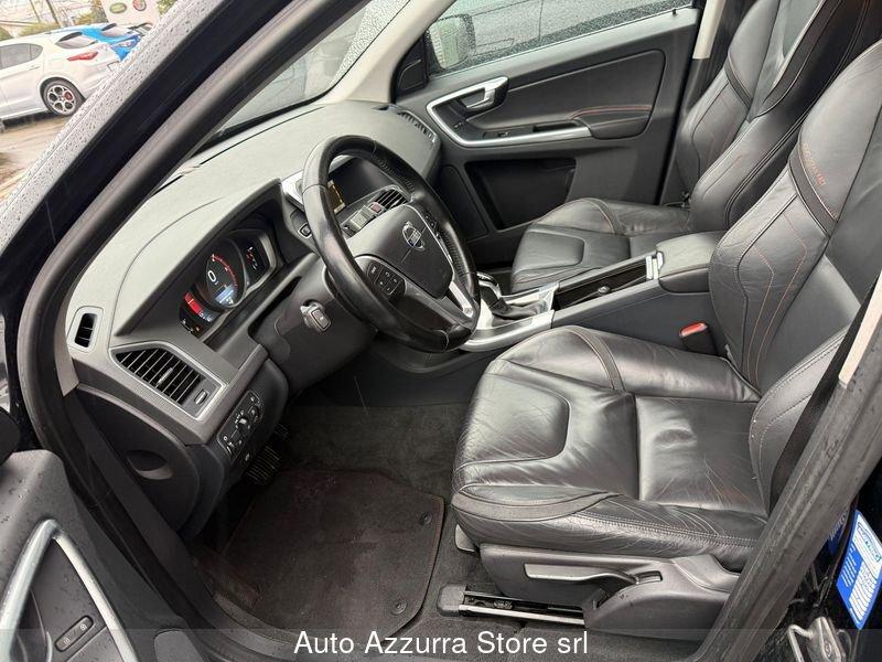 Volvo XC60 D4 Geartronic Ocean Race *1 PROPRIETARIO, TAGLIANDI CERTIFICATI*