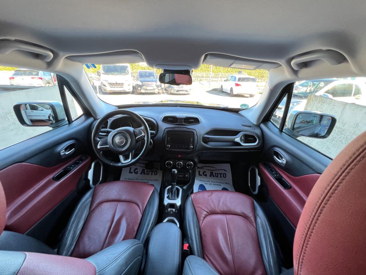 Jeep Renegade 1.4 MultiAir DDCT Limited