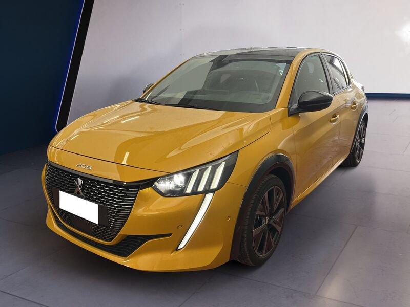 Peugeot 208 II 2019 1.2 puretech GT Pack s&s 100cv