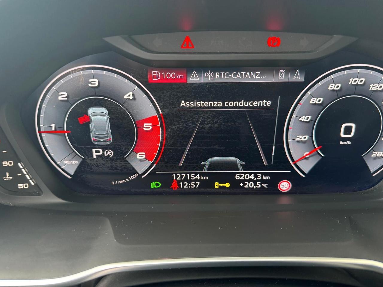 Audi Q3 35 TDI Advanced