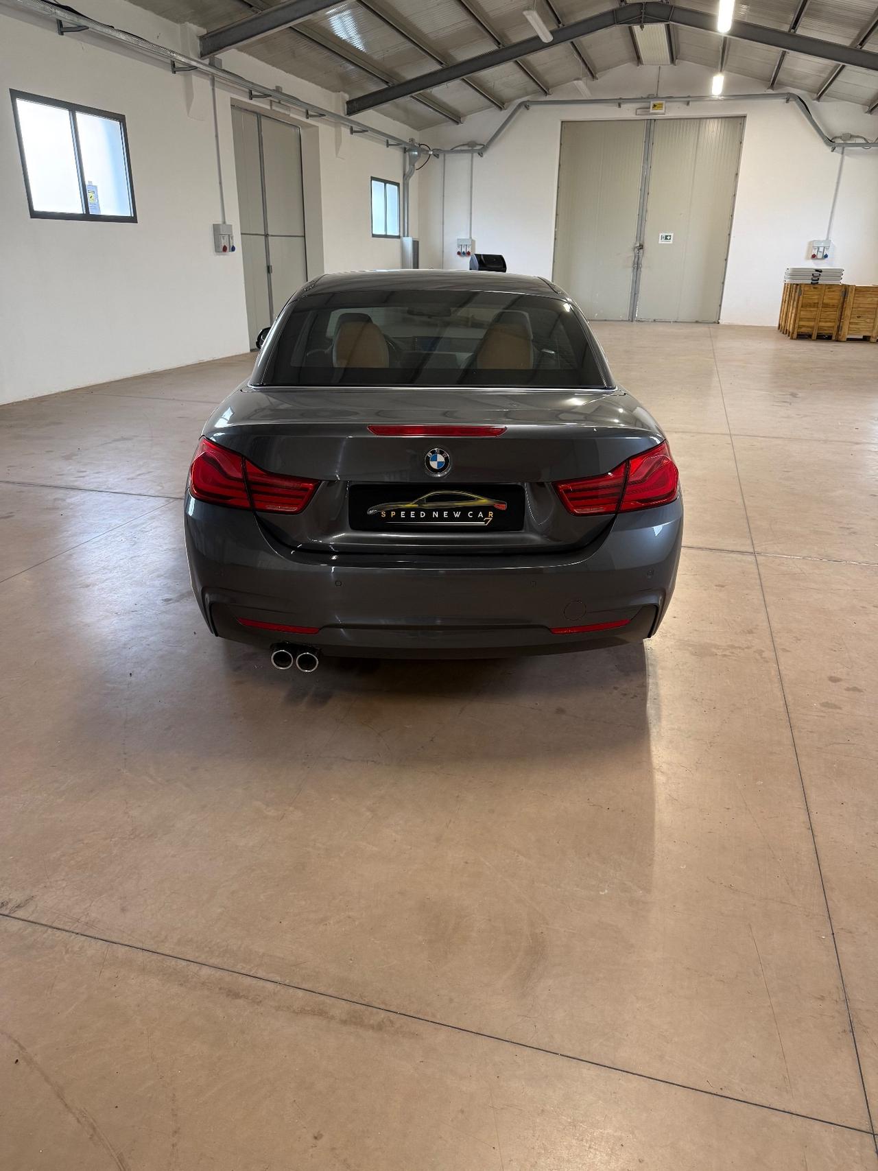 Bmw 425 Cabrio Msport