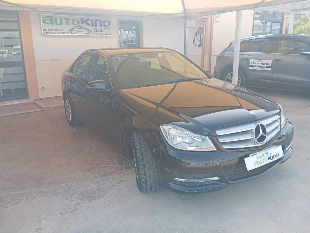Mercedes-benz C 180 CDI Trend