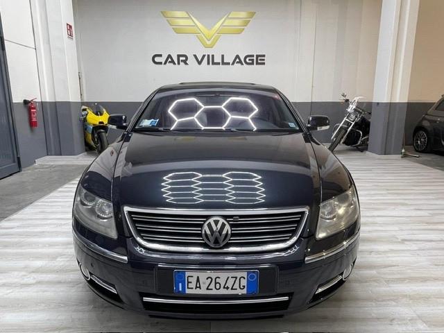 Volkswagen Phaeton 3.0/240 V6 TDI DPF 4mot. tip. 4 posti