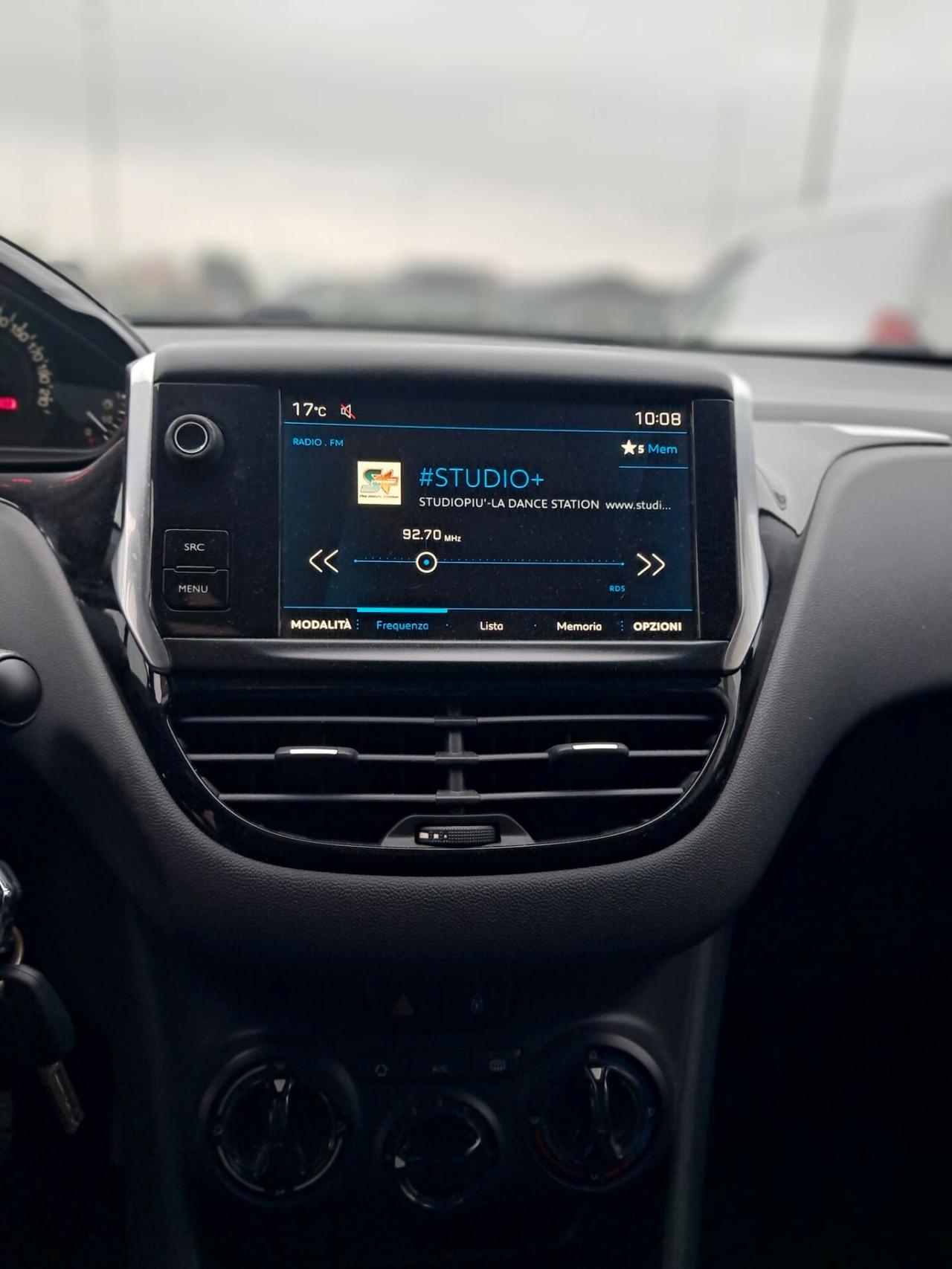 Peugeot 208 PureTech 82 5 porte Active