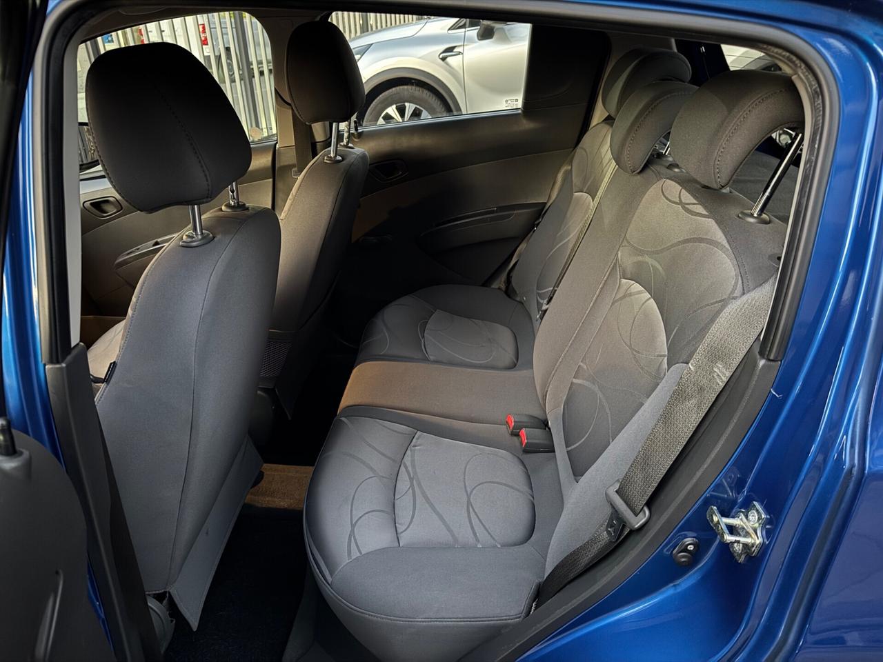 Chevrolet Spark 1.0 LS GPL Special Edition