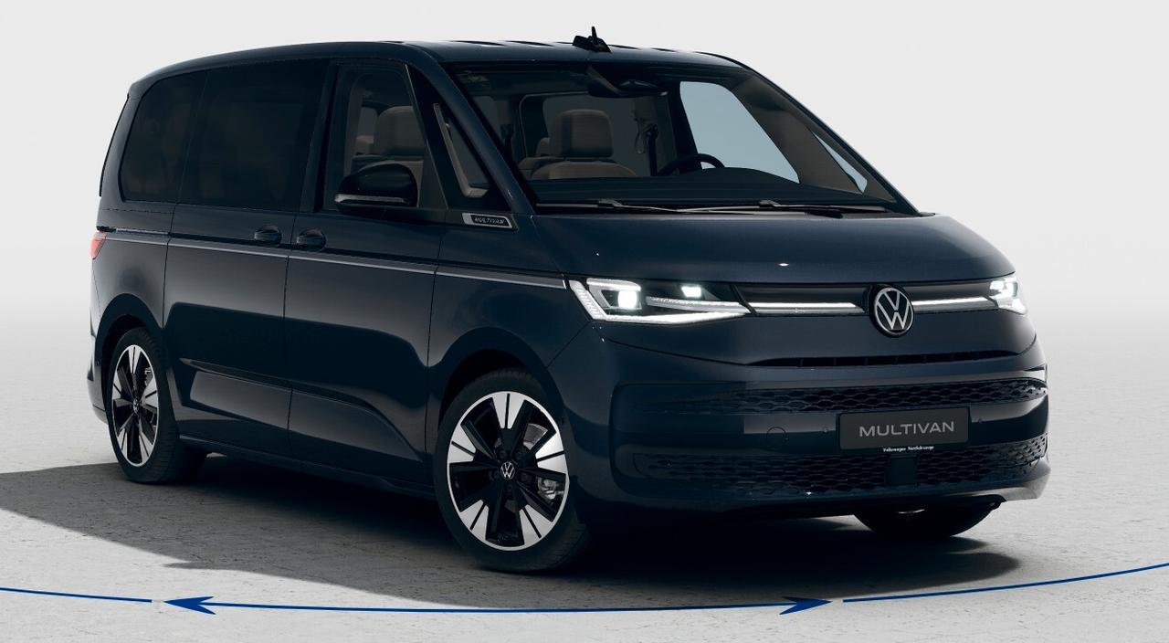 Volkswagen Multivan T7 L1 2.0 tdi Style 150cv DSG 7posti *PREZZO IVA ESCLUSA*