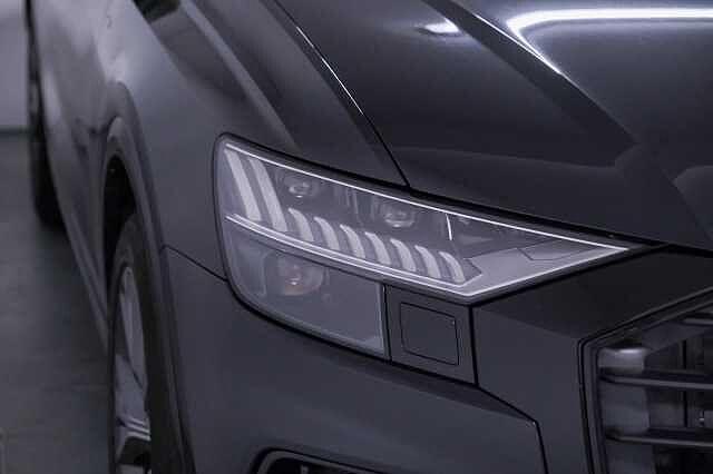 Audi Q8 50 TDI 286 CV quattro tiptronic Sport