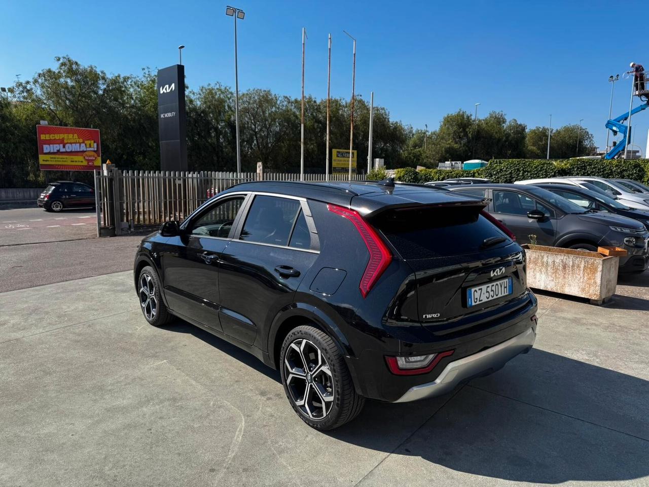 KIA NIRO 1.6 HEV GPL STYLE 2025
