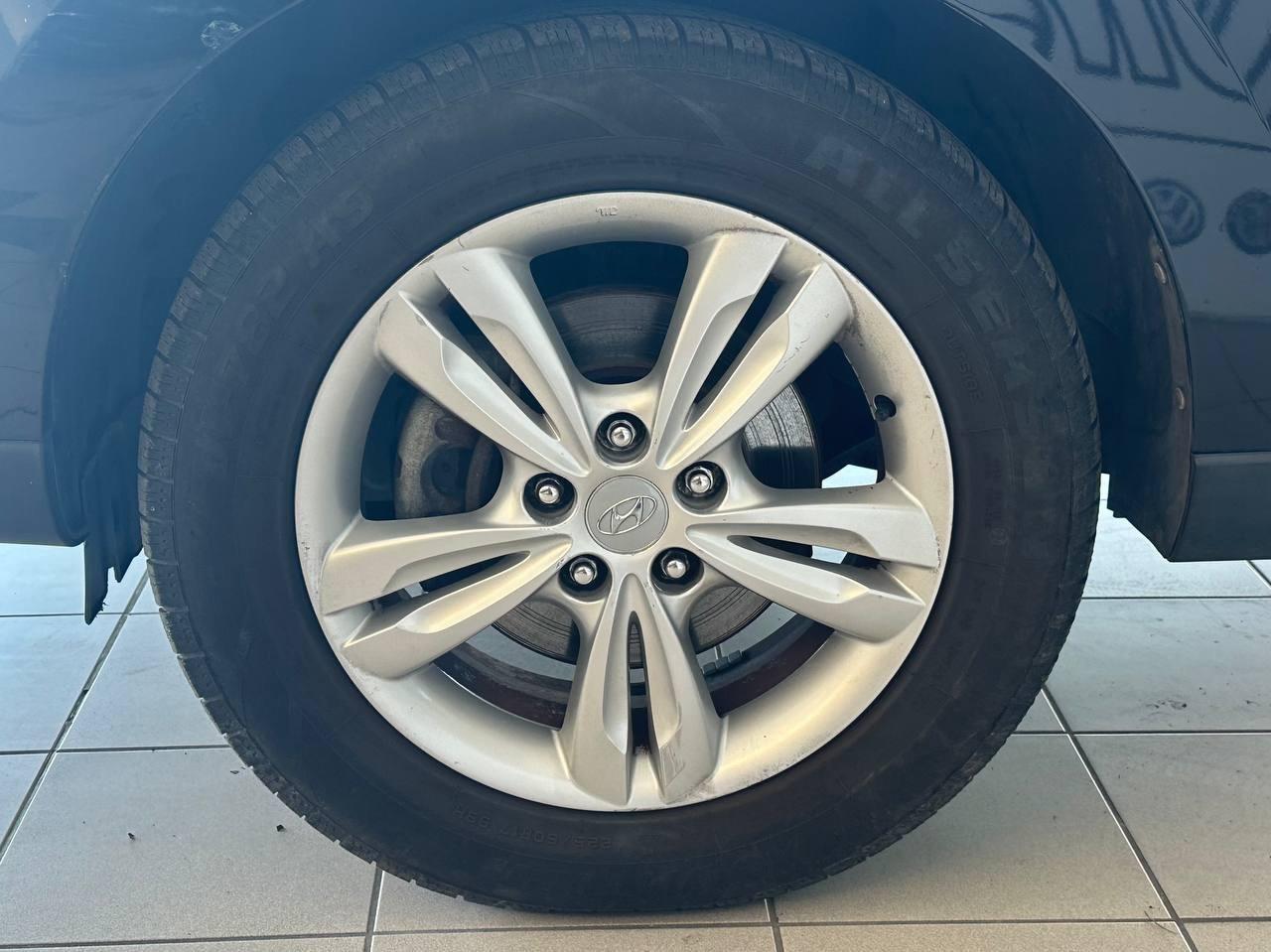 Hyundai iX35 - 1.7 CRDi | 115 CV