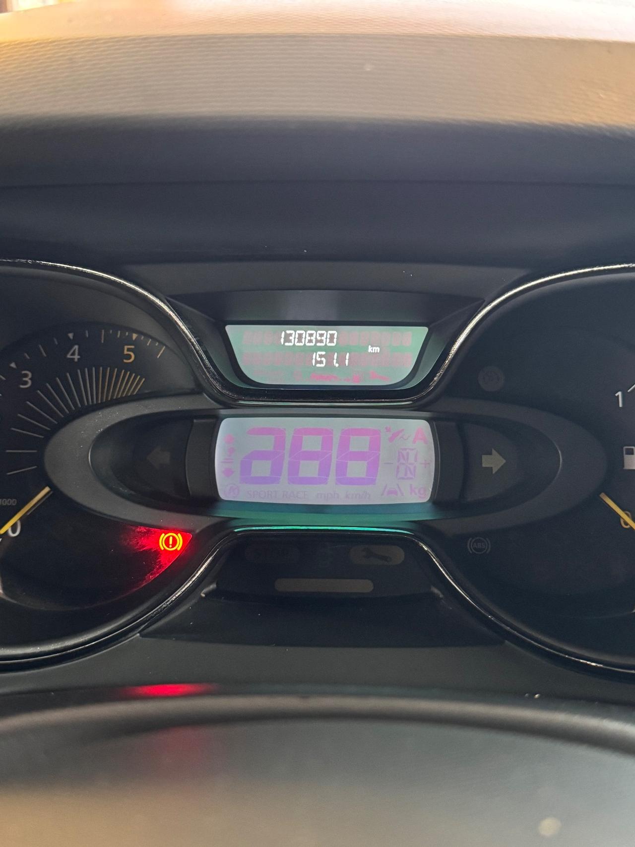 Renault Captur dCi 8V 90 CV EDC Start&Stop Energy Hypnotic