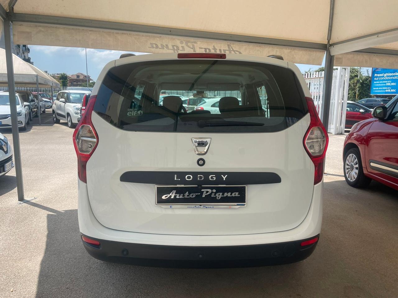 Dacia Lodgy 1.5 dCi 8V 110CV Start&Stop 7 posti Prestige