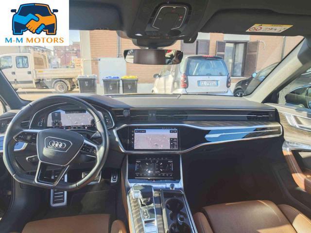 AUDI A6 Avant 50 3.0 TDI quattro s line IPER FULL