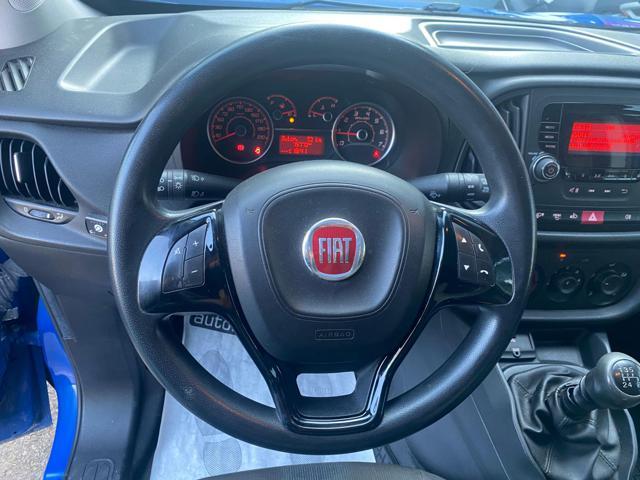 FIAT Doblo Doblò 1.4 PC-TN Cargo Lamierato "IMPIANTO GPL"