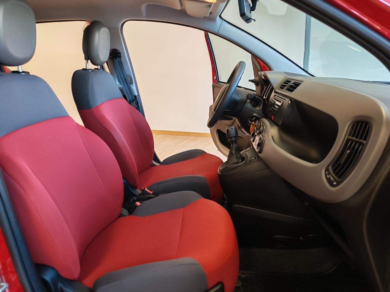 Fiat Panda - DISTRIBUZIONE NUOVA e TAGLIANDATA - GARANTITA !!!