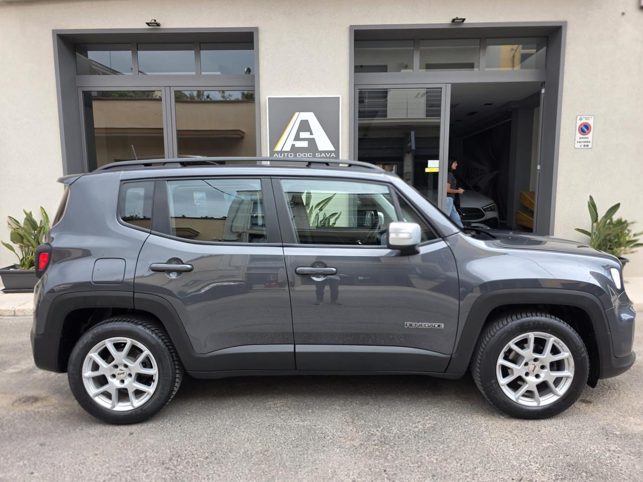Jeep Renegade 1.6 Mjt 130 CV Limited Km 53400