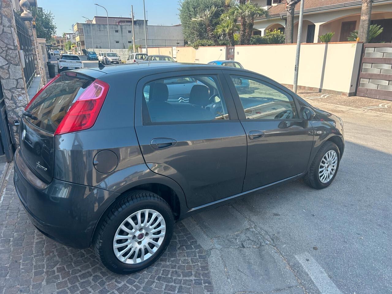 Fiat Punto Classic 1.2 5 porte Natural Power Active