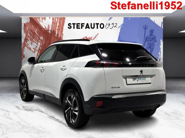 PEUGEOT 2008 II 2020 - 1.2 puretech Allure Pack s&s 100cv