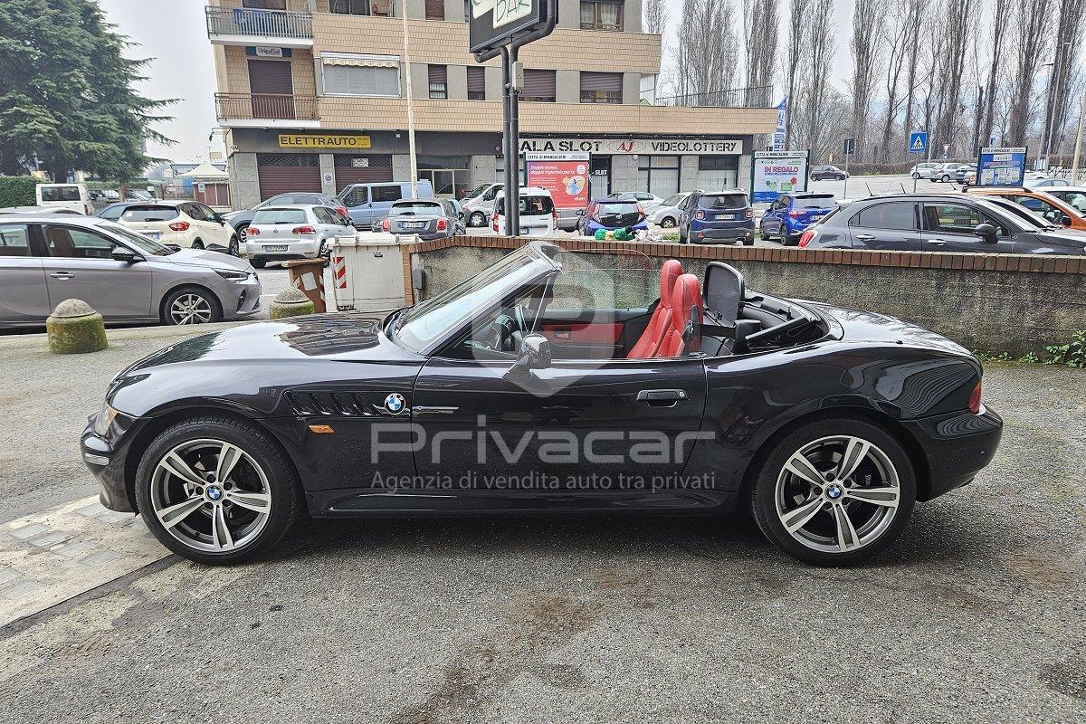 BMW Z3 1.8 cat Roadster