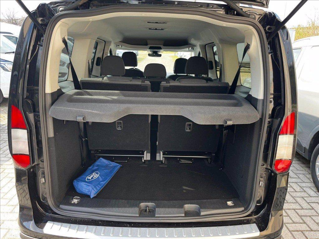 FORD Gran Tourneo Connect V761 2.0 ecoblue 122cv Titanium auto del 2024