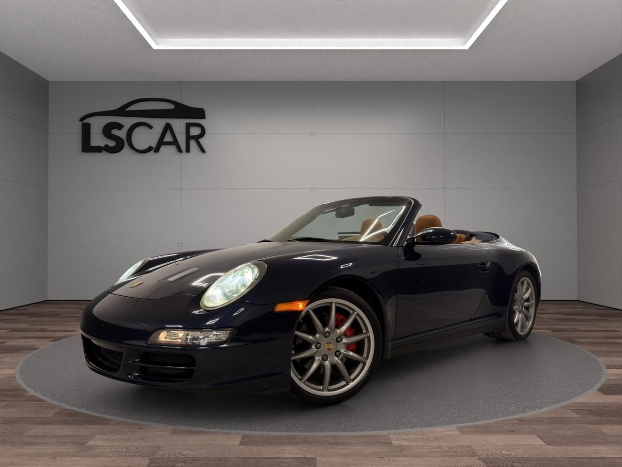 Porsche 911 Cabrio 3.8 Carrera 4S