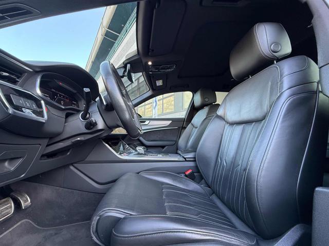 AUDI S6 Avant 3.0 TDI quattro tiptronic