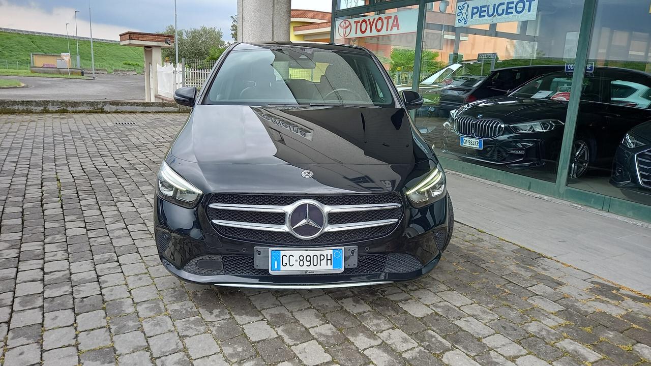 Mercedes-benz B 180 d Automatic Business Extra