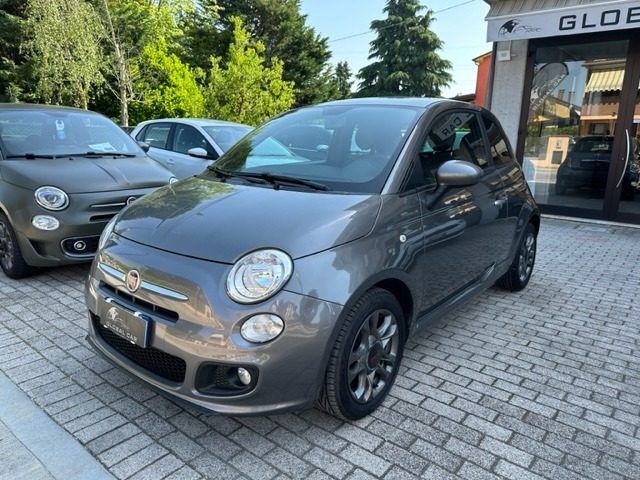 FIAT 500 1.2 'S' * NEOPATENTATI