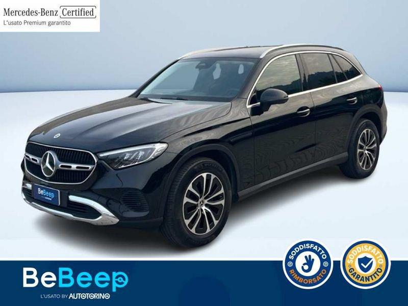 Mercedes-Benz GLC 200 D ADVANCED 4MATIC AUTO