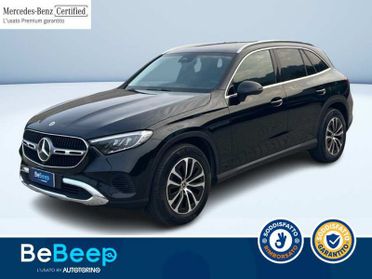 Mercedes-Benz GLC 200 D ADVANCED 4MATIC AUTO
