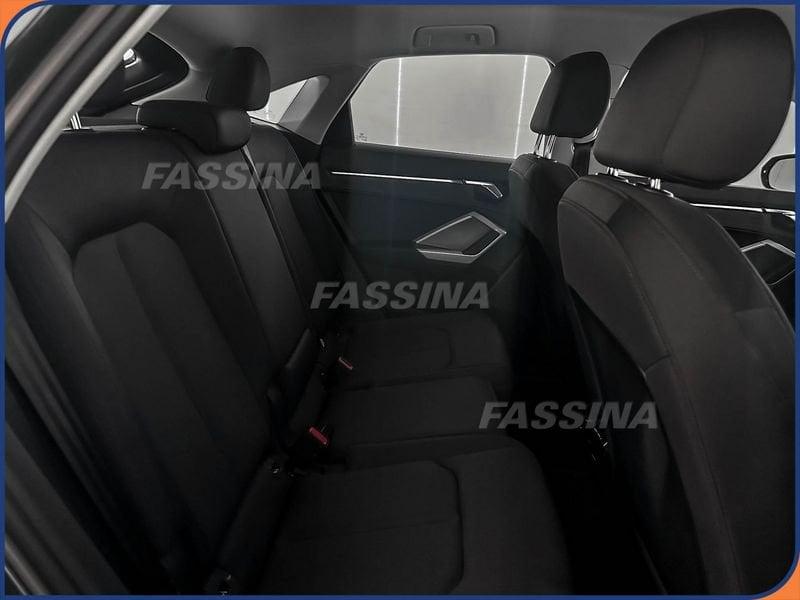 Audi Q3 Sportback 35 TDI S tronic Business Plus 150cv