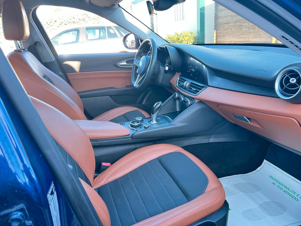 Alfa Romeo Giulia 2.2 150 CV AT8 Super