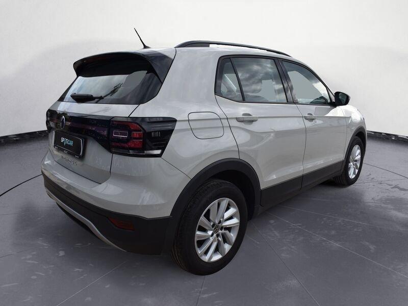 Volkswagen T-Cross 1.0 TSI Style BMT