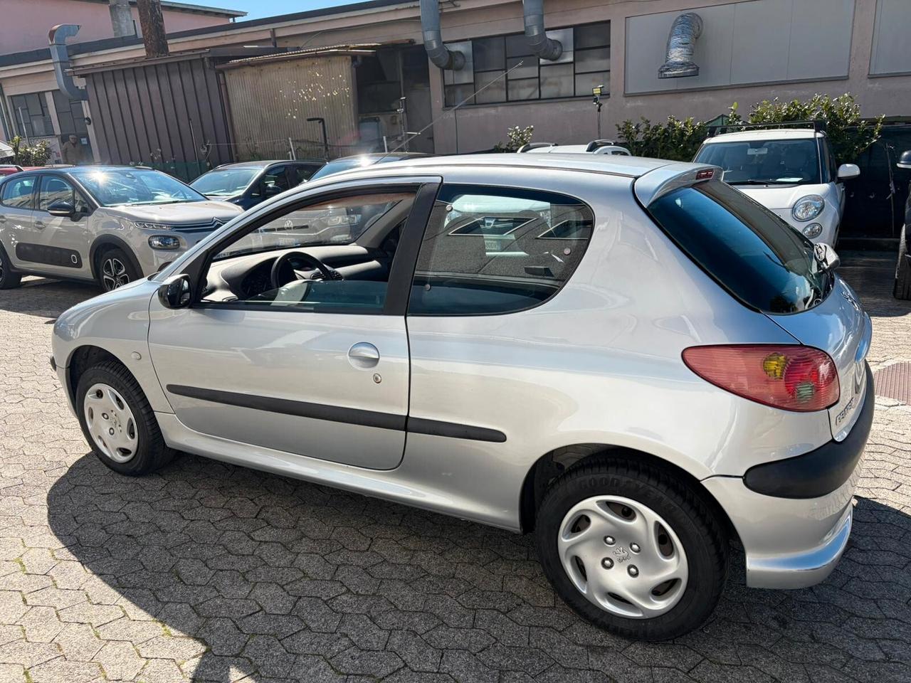 Peugeot 206 1.1 3p. XT*NEOPATENTATI