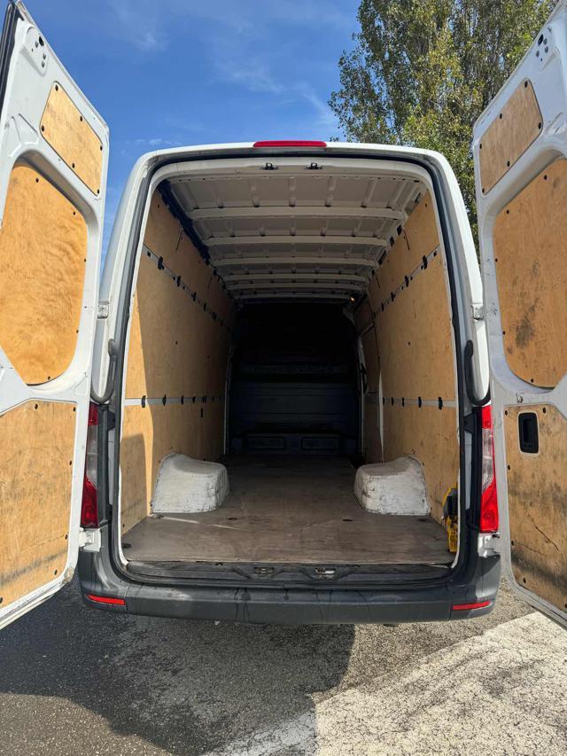 MERCEDES-BENZ Sprinter F43/35 416 CDI T.A. RG P.L. ?GEMELLATO? ?160cv!?
