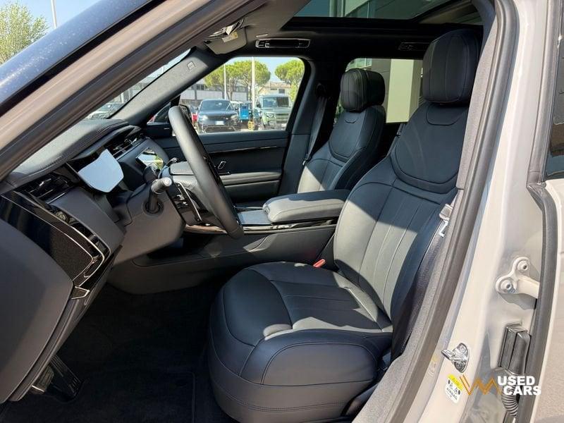 Land Rover Range Rover Sport Dynamic HSE D250 MHEV AWD Aut. Autocarro
