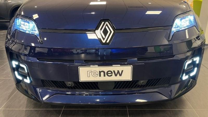 Renault 5 E-Tech Electric RENAULT iconic cinq 150 cv comfort range