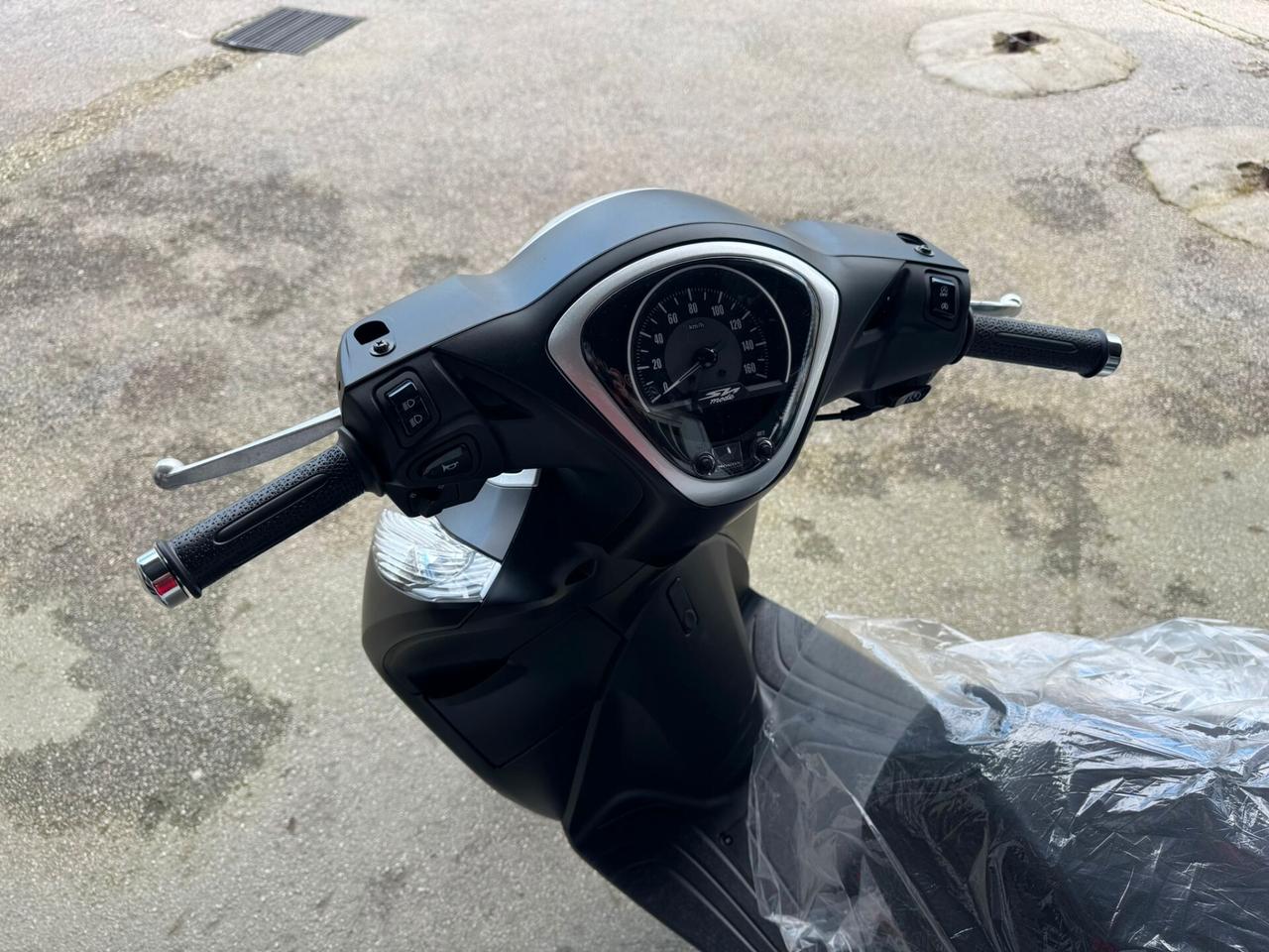 HONDA SH 125 MODE FINANZIAMENTO SENZA BUSTA PAGA