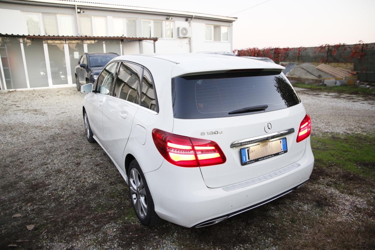 Mercedes-benz B 180 B 180 d Automatic Premium