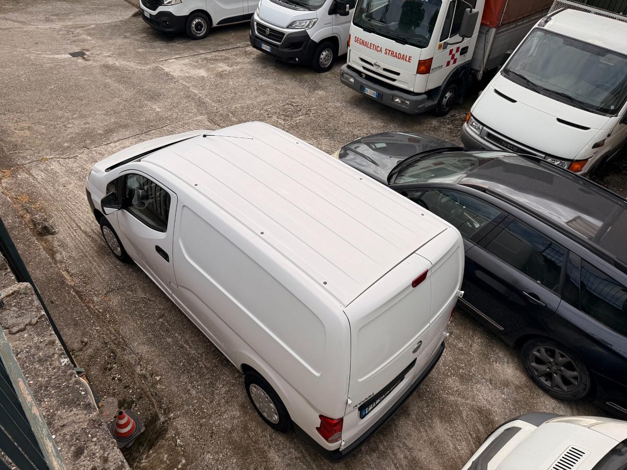 Nissan NV200 Euro 6B IVA COMPRESA