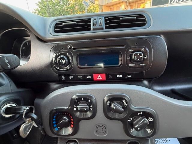 Fiat Panda 1.2 GPL 69CV Easy