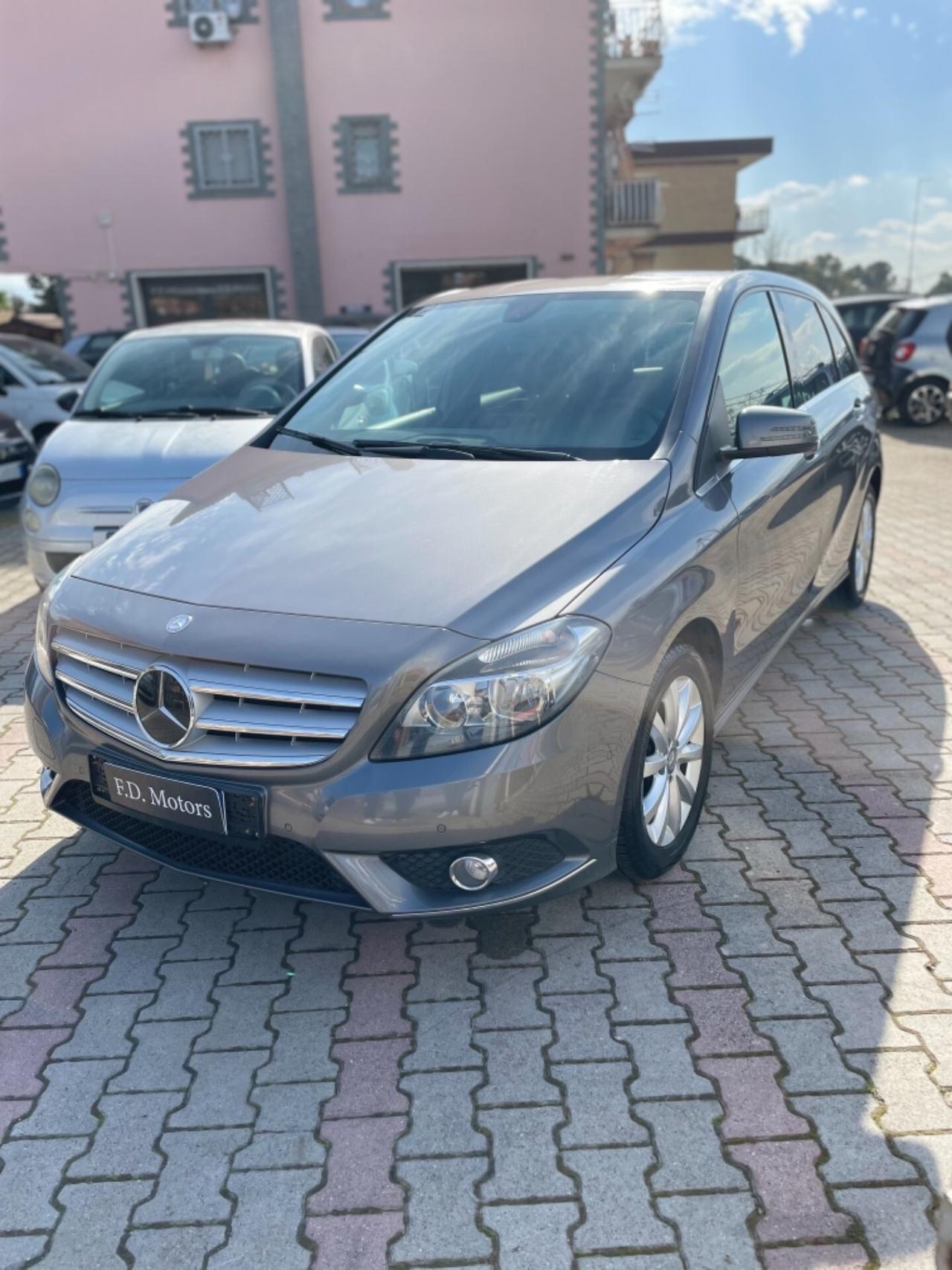 Mercedes-benz B 180 B 180 d Business