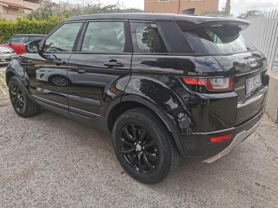 Land Rover Range Rover Evoque Range Rover Evoque 2.0 TD4 150 CV 5p. HSE Dynamic AUTOCARRO N1